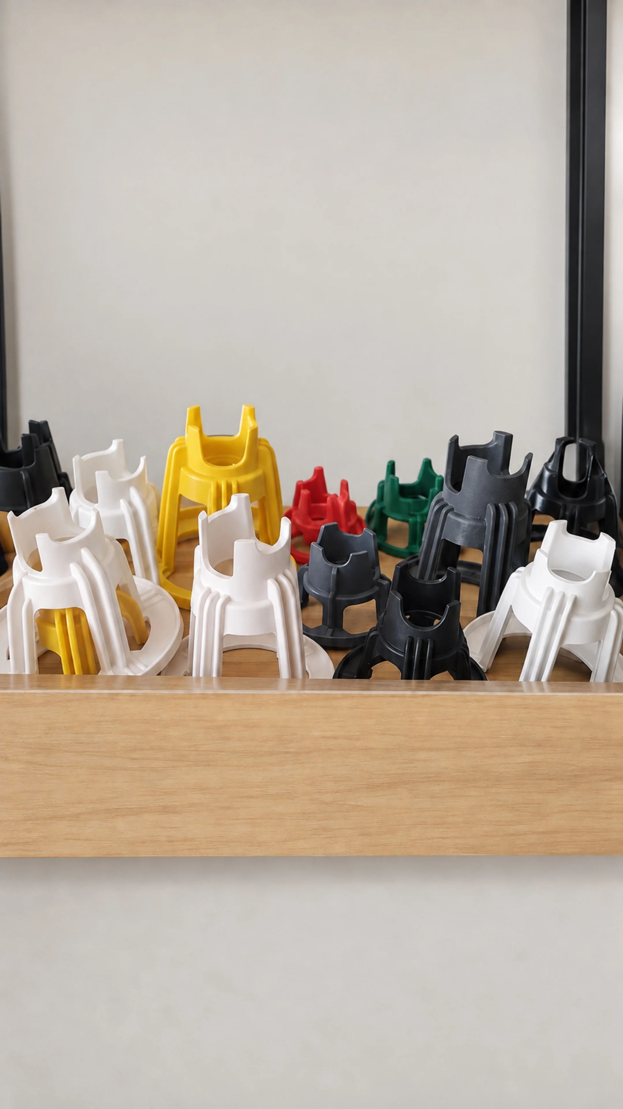 Product display range