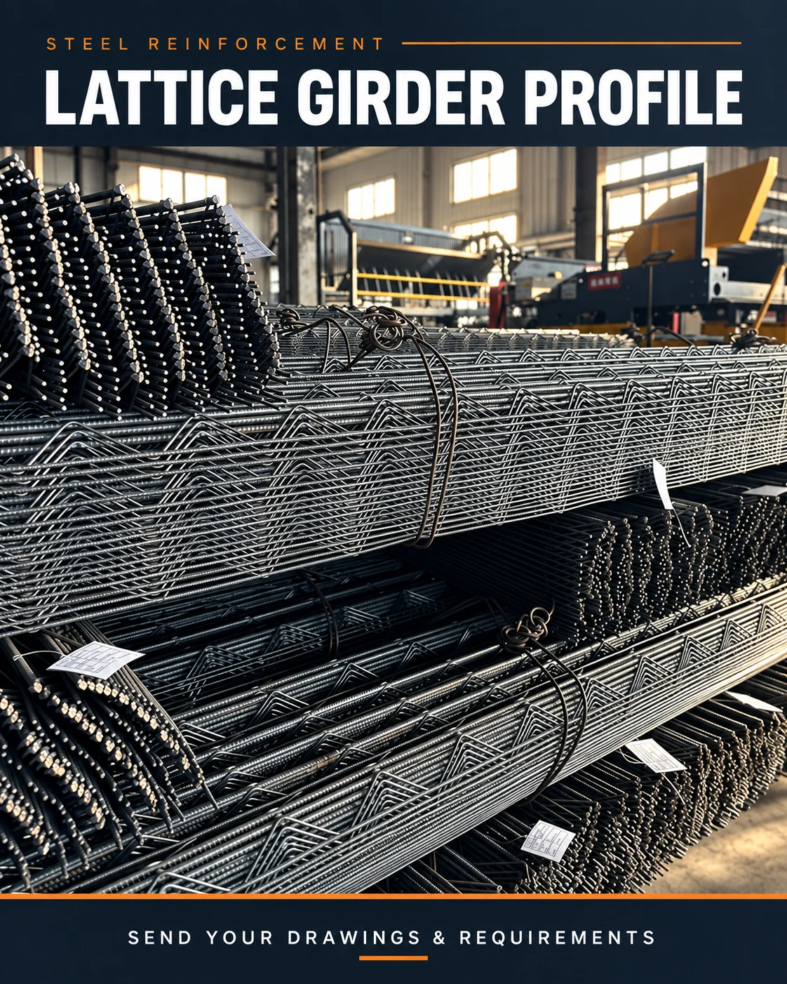 Lattice girders / Australia