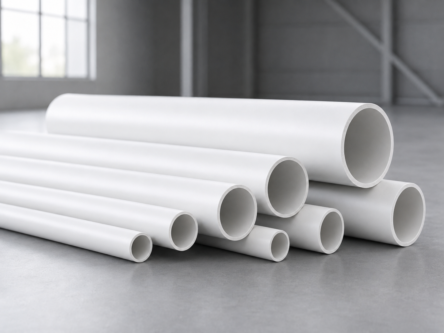 PVC pipe systems